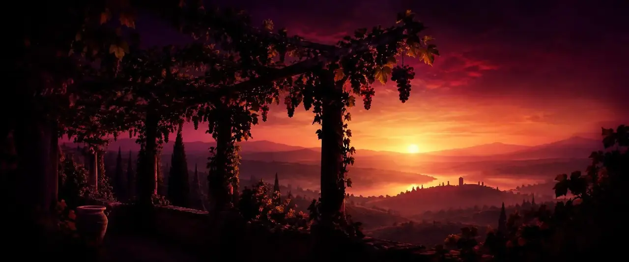 葡萄架下的夏天 - 看短剧网页版 葡萄架下的夏天看短剧网页版热播图