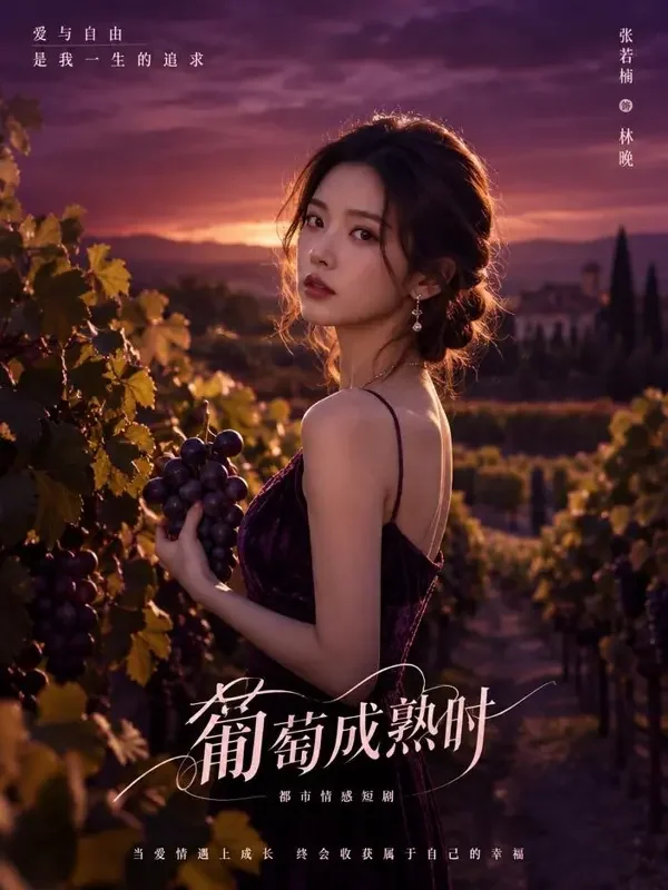 暴走小葡萄 - 看短剧网页版 暴走小看短剧网页版封面
